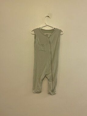 Kyte baby bamboo Sleeveless Baby Romper